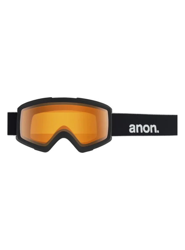 Anon Helix 2.0 Low Bridge Fit Goggles (Non-Mirror)