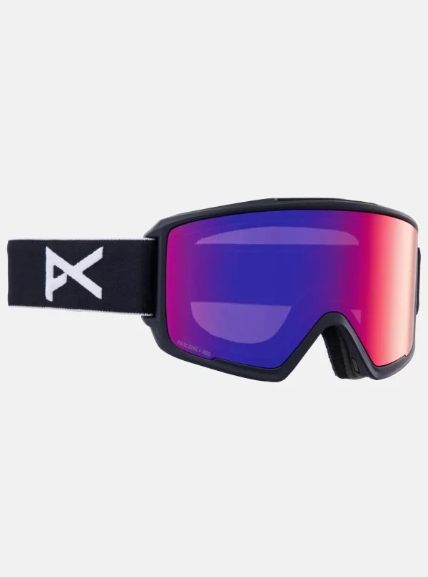 Anon M3 Goggles + Bonus Lens + MFI® Face Mask