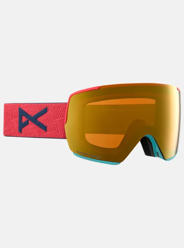 Anon M5 Goggles + Bonus Lens + MFI® Face Mask