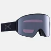 Anon M4 Goggles (Cylindrical) + Bonus Lens + MFI® Face Mask