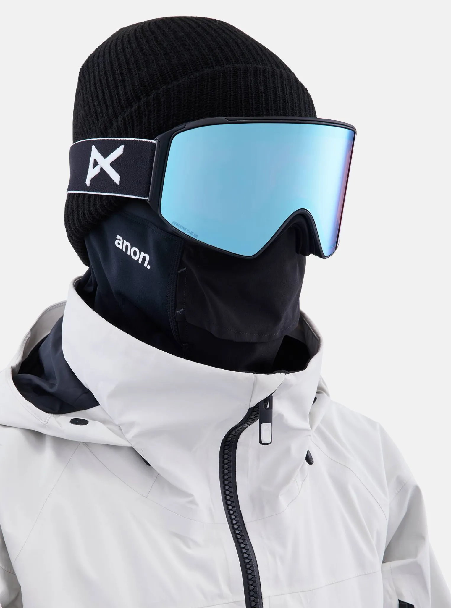 anon_m_low_bridge_fit_gog_3.webp Anon M4 Low Bridge Fit Goggles (Cylindrical) + Bonus Lens + MFI® Face Mask