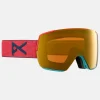 Anon M5S Goggles + Bonus Lens + MFI® Face Mask