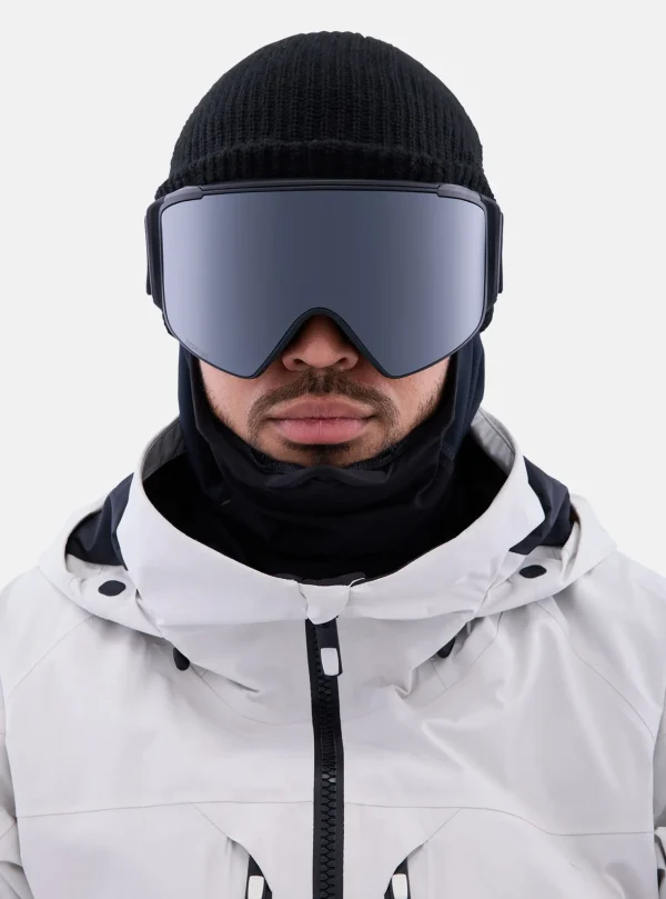 Anon M4S Goggles (Cylindrical) + Bonus Lens + MFI® Face Mask