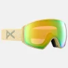 Anon M4S Goggles (Toric) + Bonus Lens + MFI® Face Mask