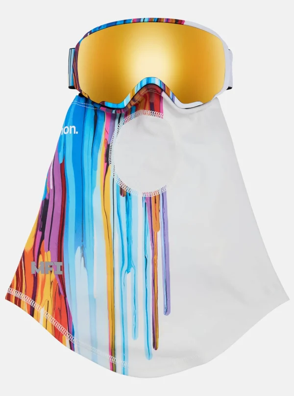 Anon WM1 Goggles + Bonus Lens + MFI® Face Mask