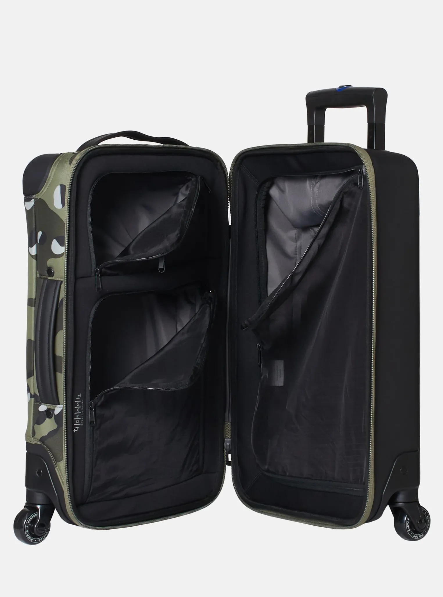 burton__wheel_flight_deck_1.webp Burton 4 Wheel Flight Deck 38L Travel Bag