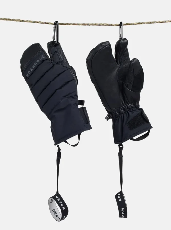 Burton [ak] Windstopper Oven Trigger Mittens