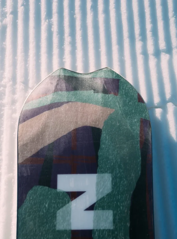 Burton Barkeeper Camber Snowboard