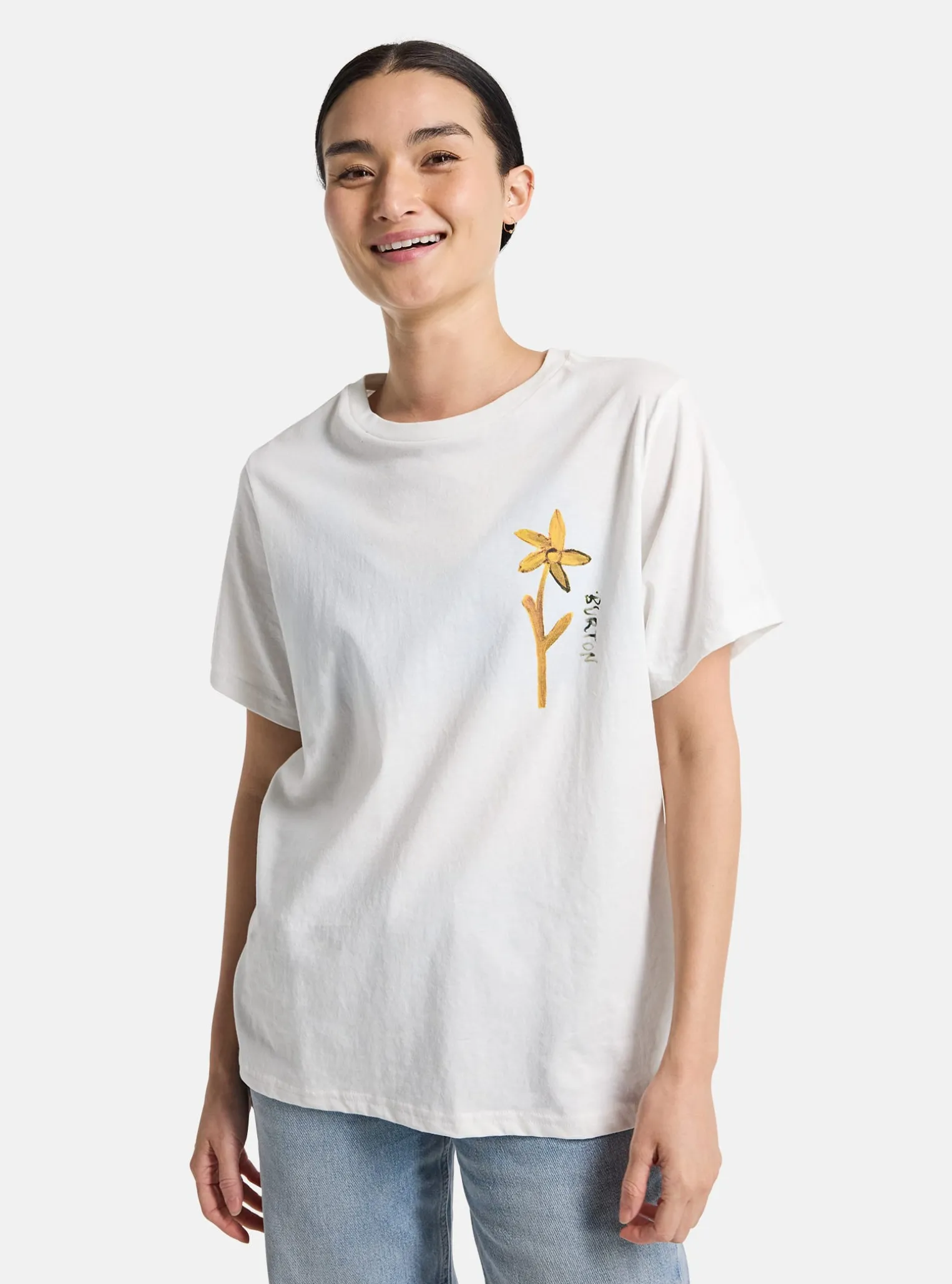 burton_blossom__short_sle_0.webp Burton Blossom 24 Short Sleeve T-Shirt