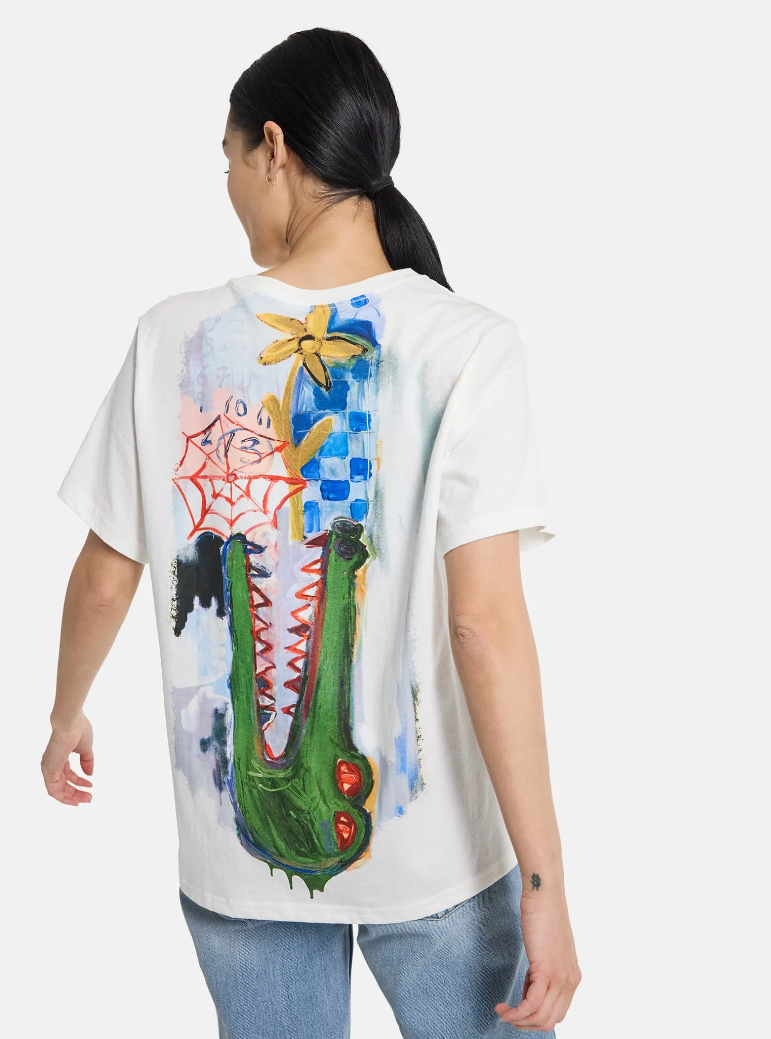 burton_blossom__short_sle_2.webp Burton Blossom 24 Short Sleeve T-Shirt