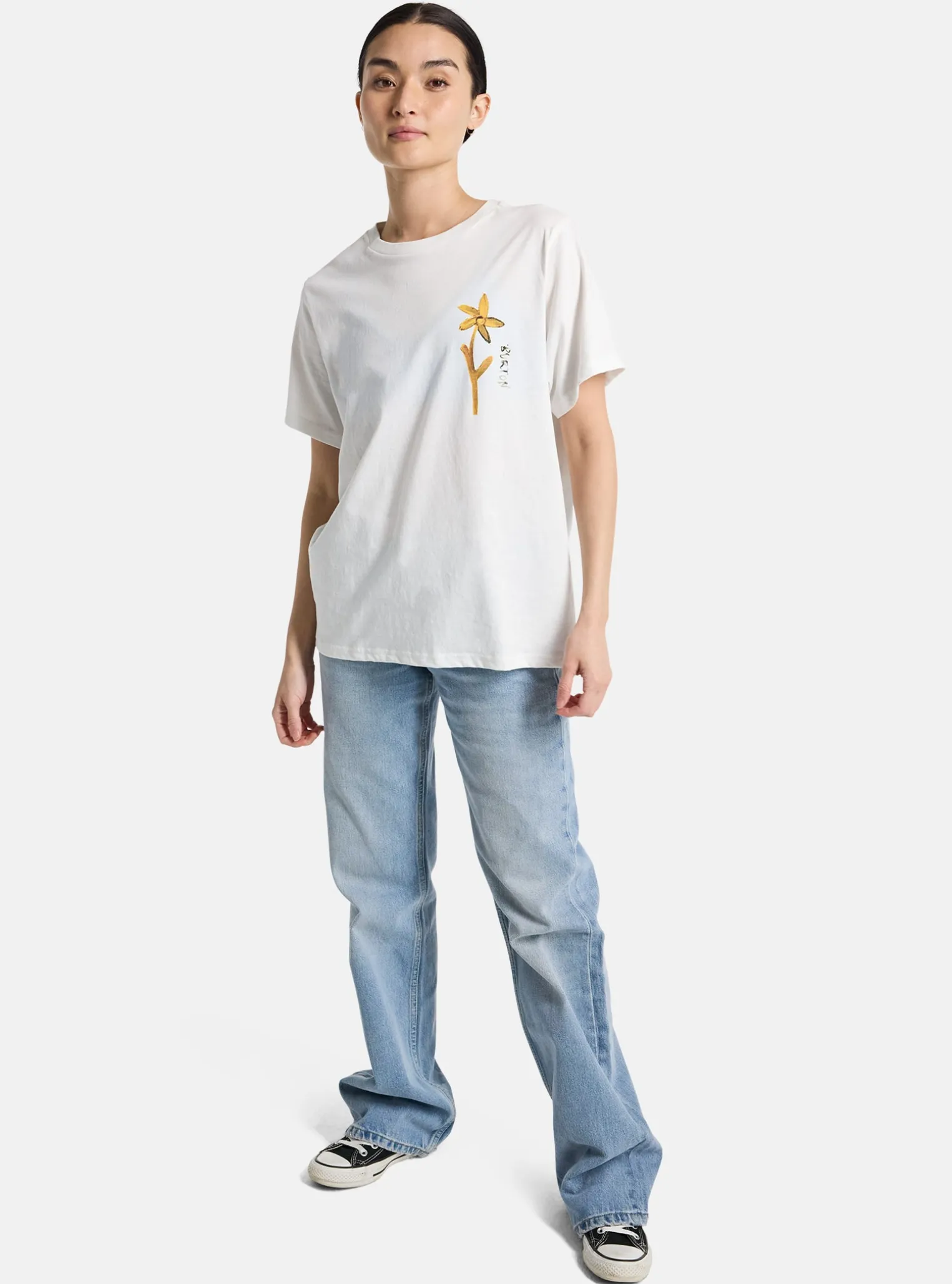 burton_blossom__short_sle_6.webp Burton Blossom 24 Short Sleeve T-Shirt