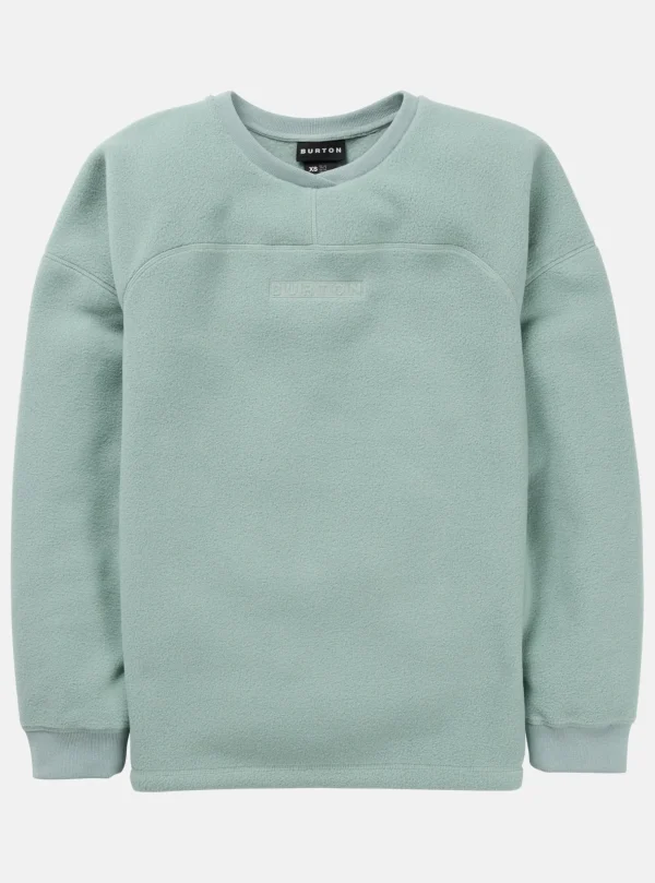 Burton Cinder Crewneck Fleece