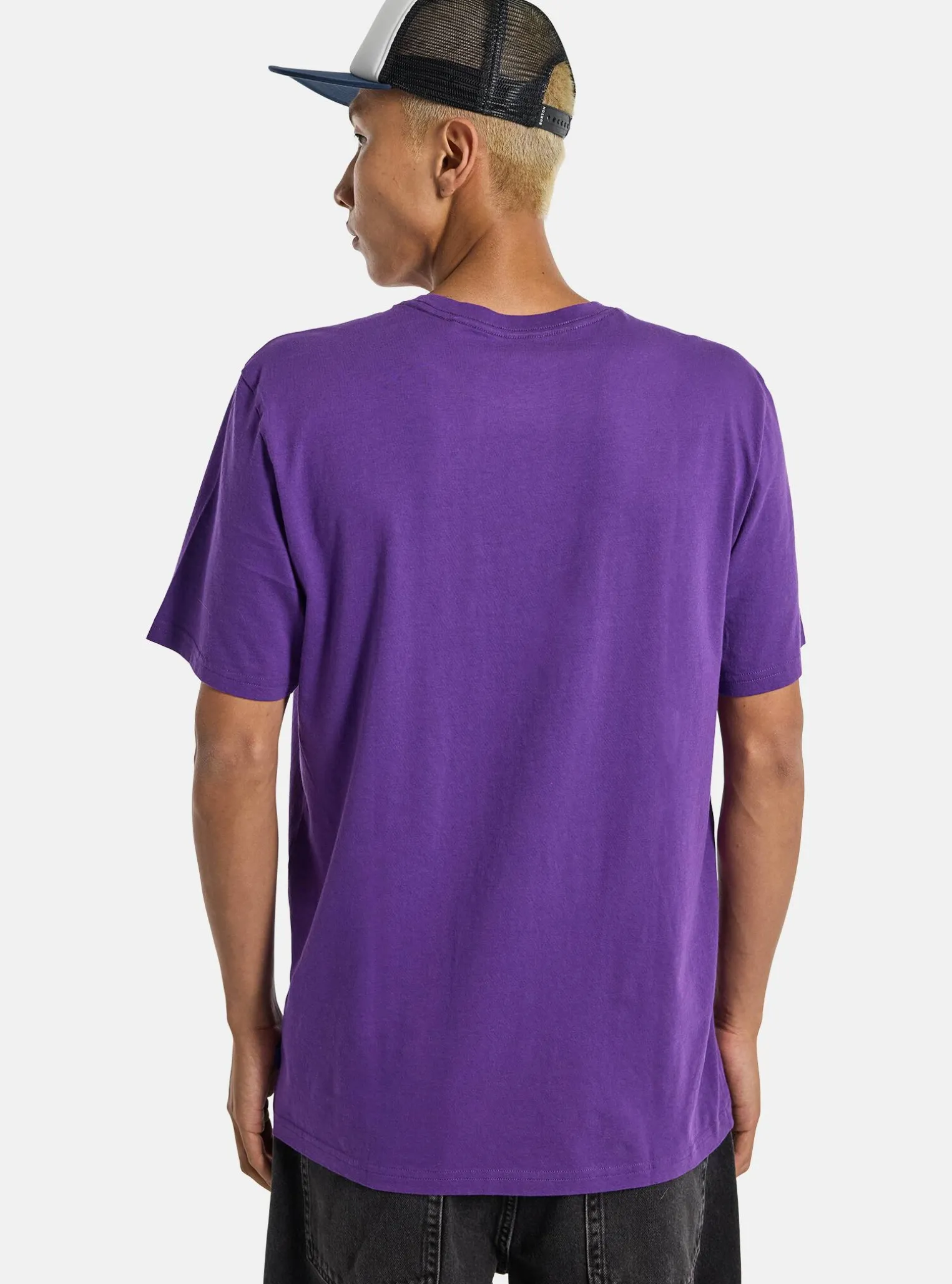 burton_classic_mountain_h_1.webp Burton Classic Mountain High Short Sleeve T-Shirt