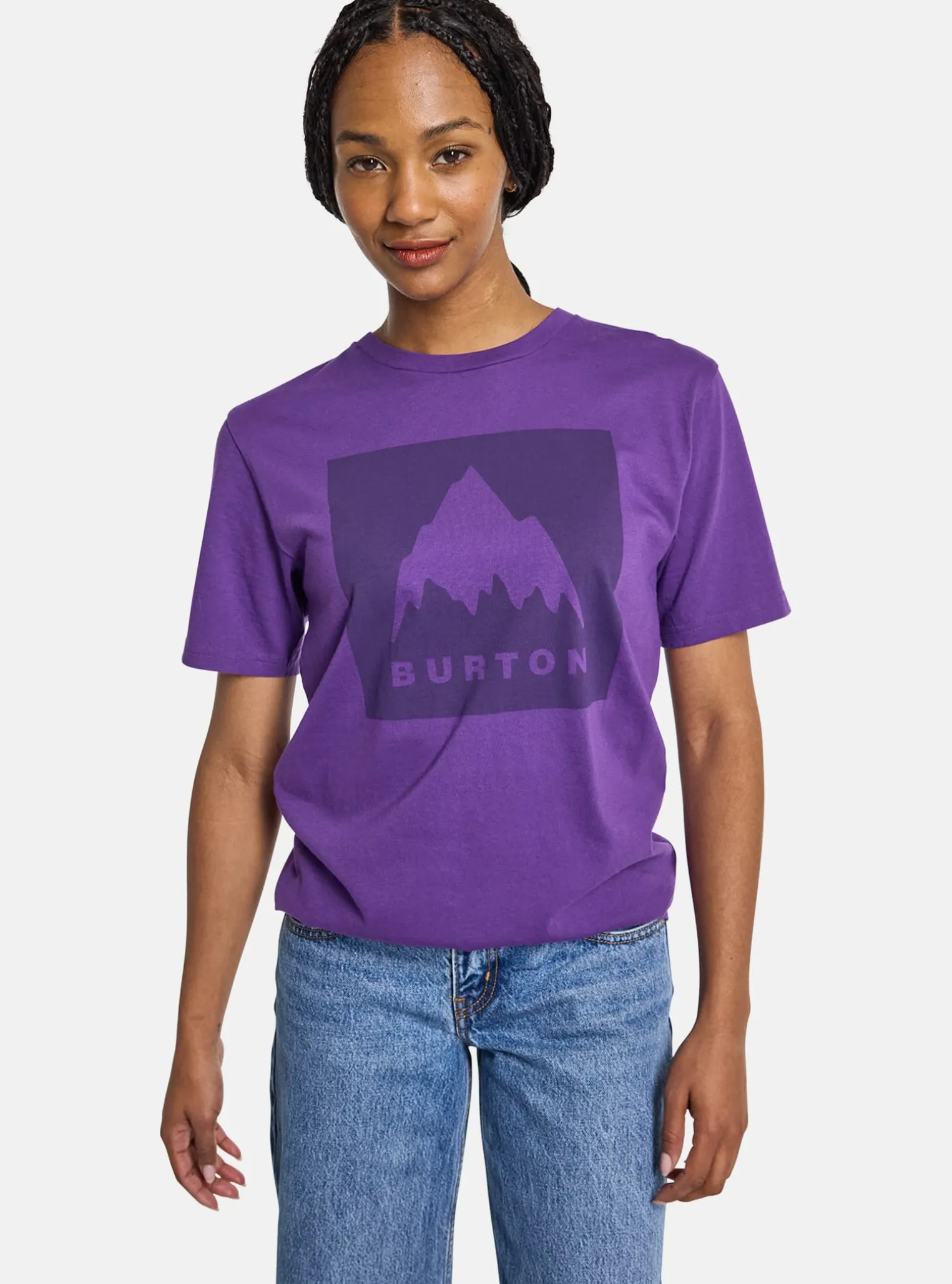 burton_classic_mountain_h_2.webp Burton Classic Mountain High Short Sleeve T-Shirt
