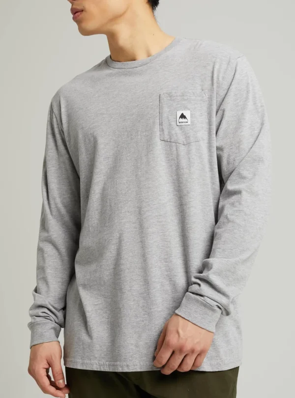 Burton Colfax Long Sleeve T-Shirt