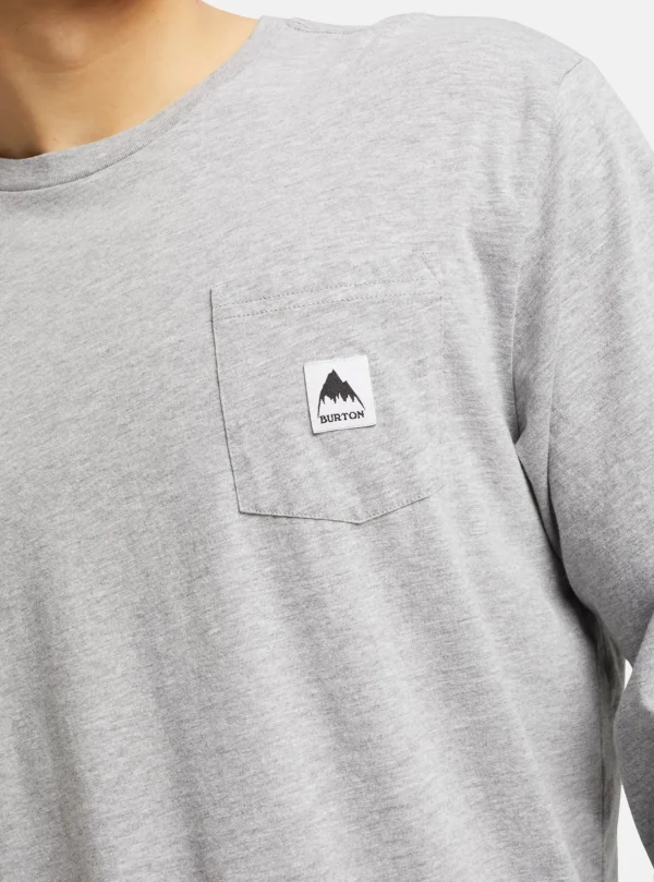 Burton Colfax Long Sleeve T-Shirt