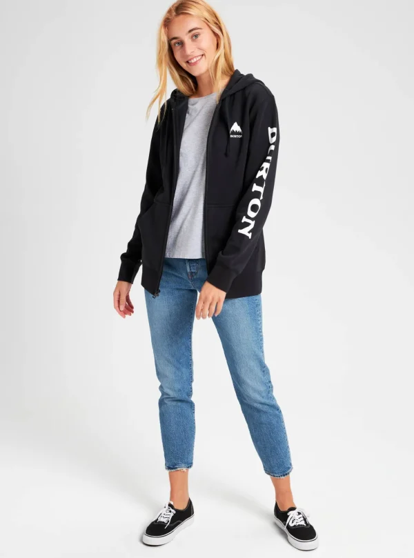 Burton Elite Full-Zip Hoodie