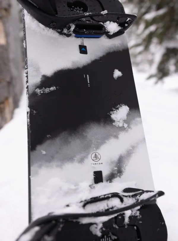 Burton Family Tree Alekesam Camber Snowboard