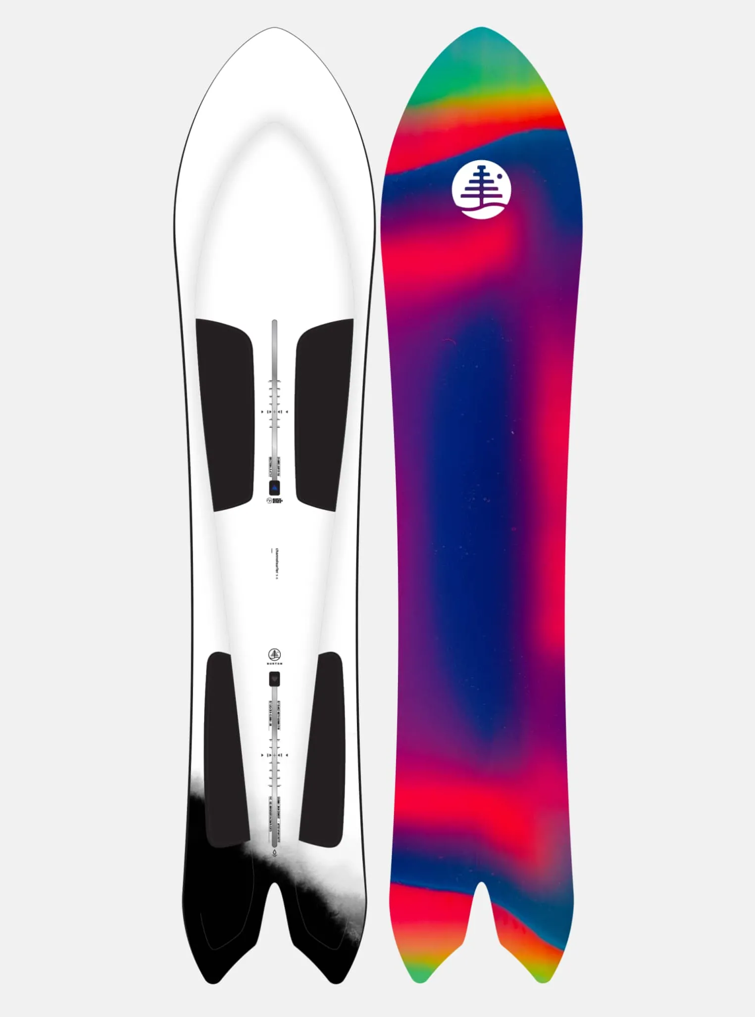 burton_family_tree_d_chan_0.webp Burton Family Tree 3D Channel Surfer Flat Top Snowboard
