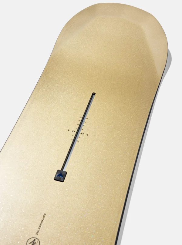 Burton Family Tree 3D Daily Driver Camber Snowboard