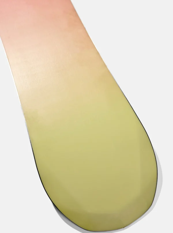 Burton Family Tree 3D Daily Driver Camber Snowboard
