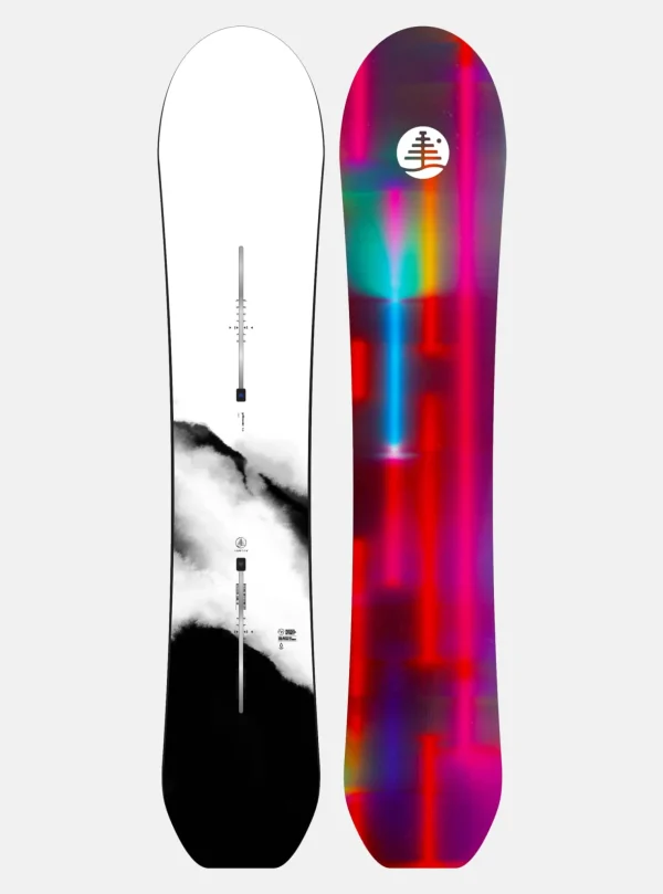 Burton Family Tree Gril Master Camber Snowboard