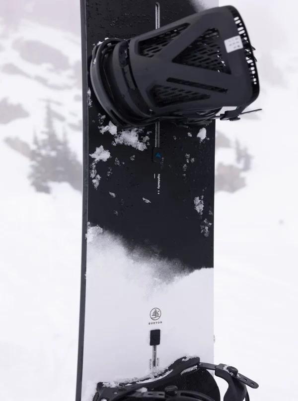 Burton Family Tree High Fidelity Camber Snowboard