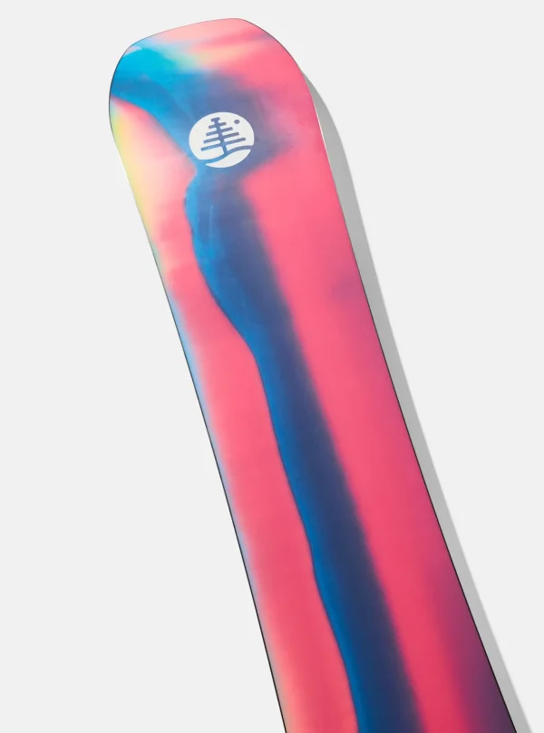 Burton Family Tree Hometown Hero Camber Snowboard