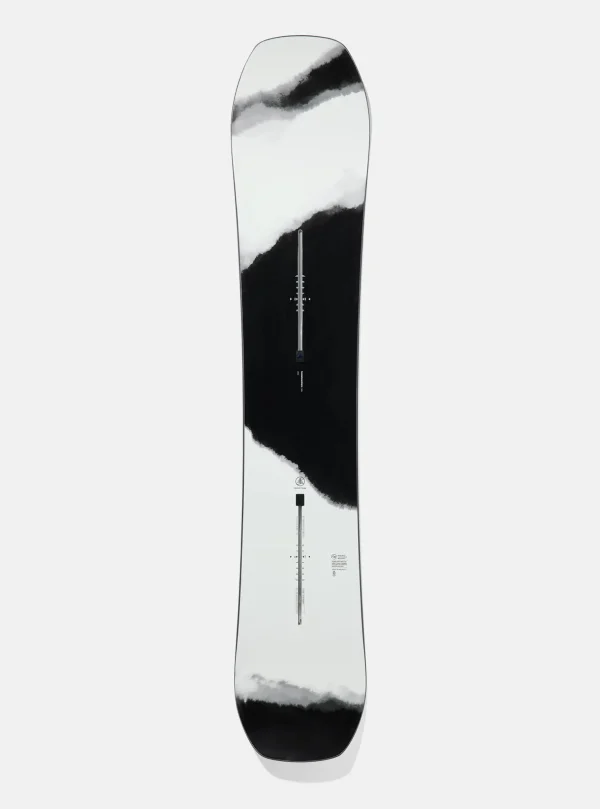 Burton Family Tree Hometown Hero Camber Snowboard