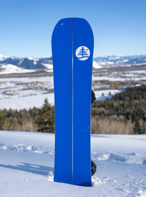 Burton Family Tree Hometown Hero Camber Splitboard