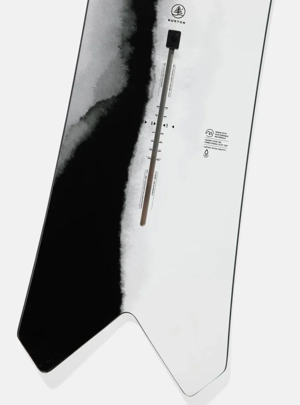 Burton Family Tree Short Stop Flat Top Snowboard