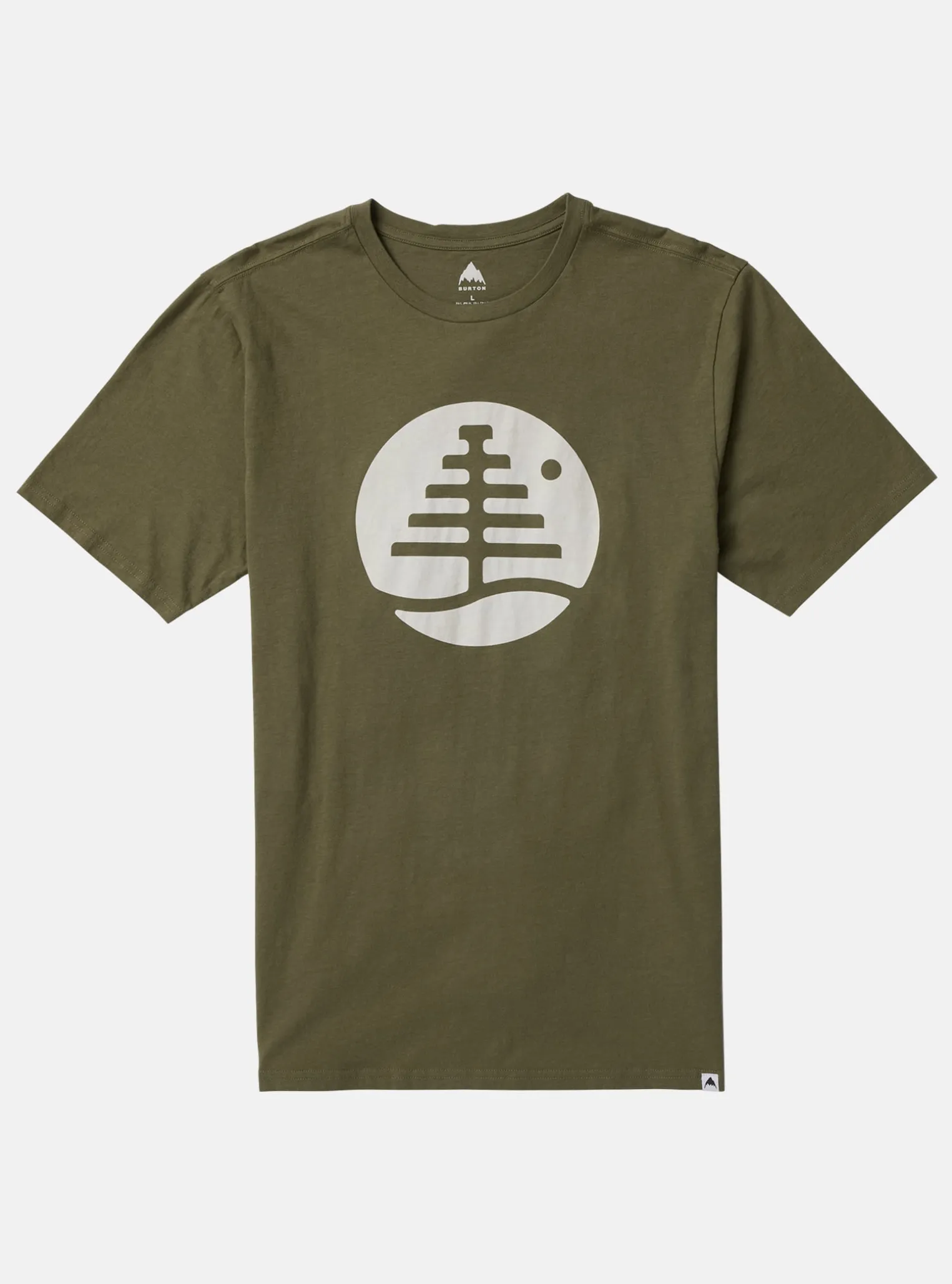 burton_family_tree_short__4.webp Burton Family Tree Short Sleeve T-Shirt