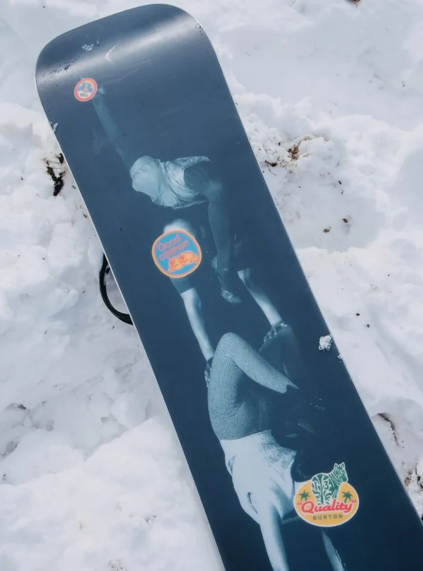 Burton Good Company Camber Snowboard