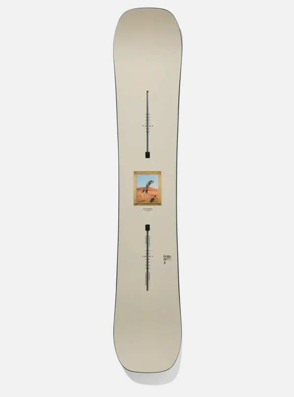 Burton Good Company Camber Snowboard
