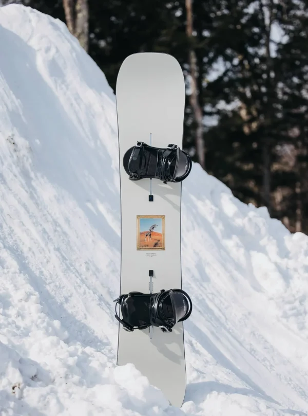 Burton Good Company Camber Snowboard