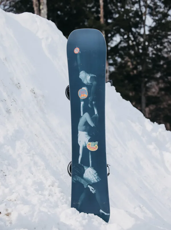 Burton Good Company Camber Snowboard