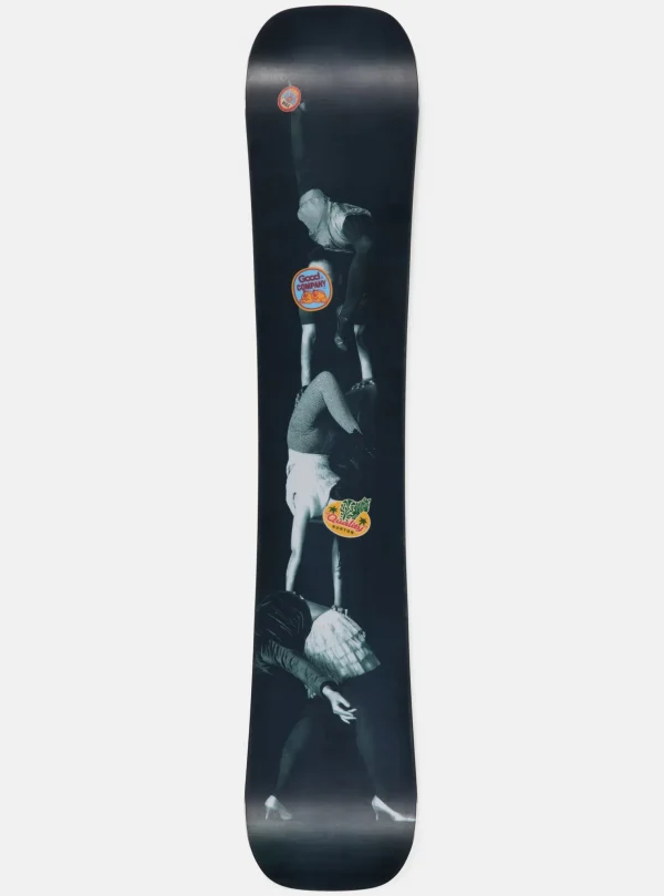 Burton Good Company Camber Snowboard
