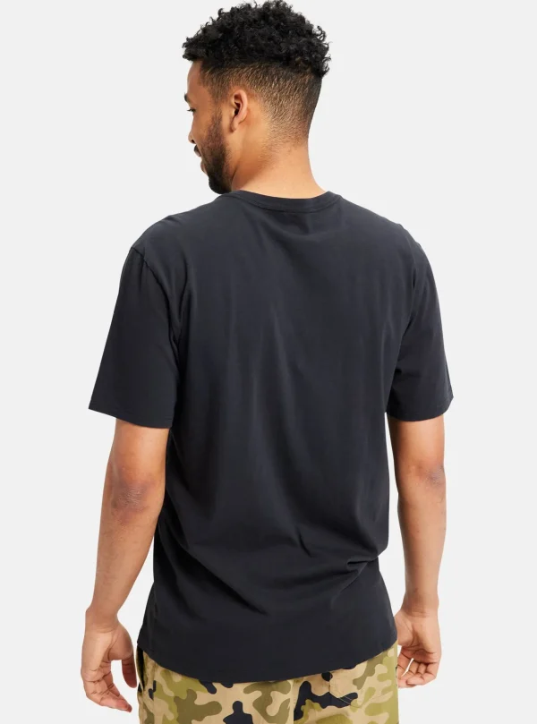 Burton Horizontal Mountain Short Sleeve T-Shirt