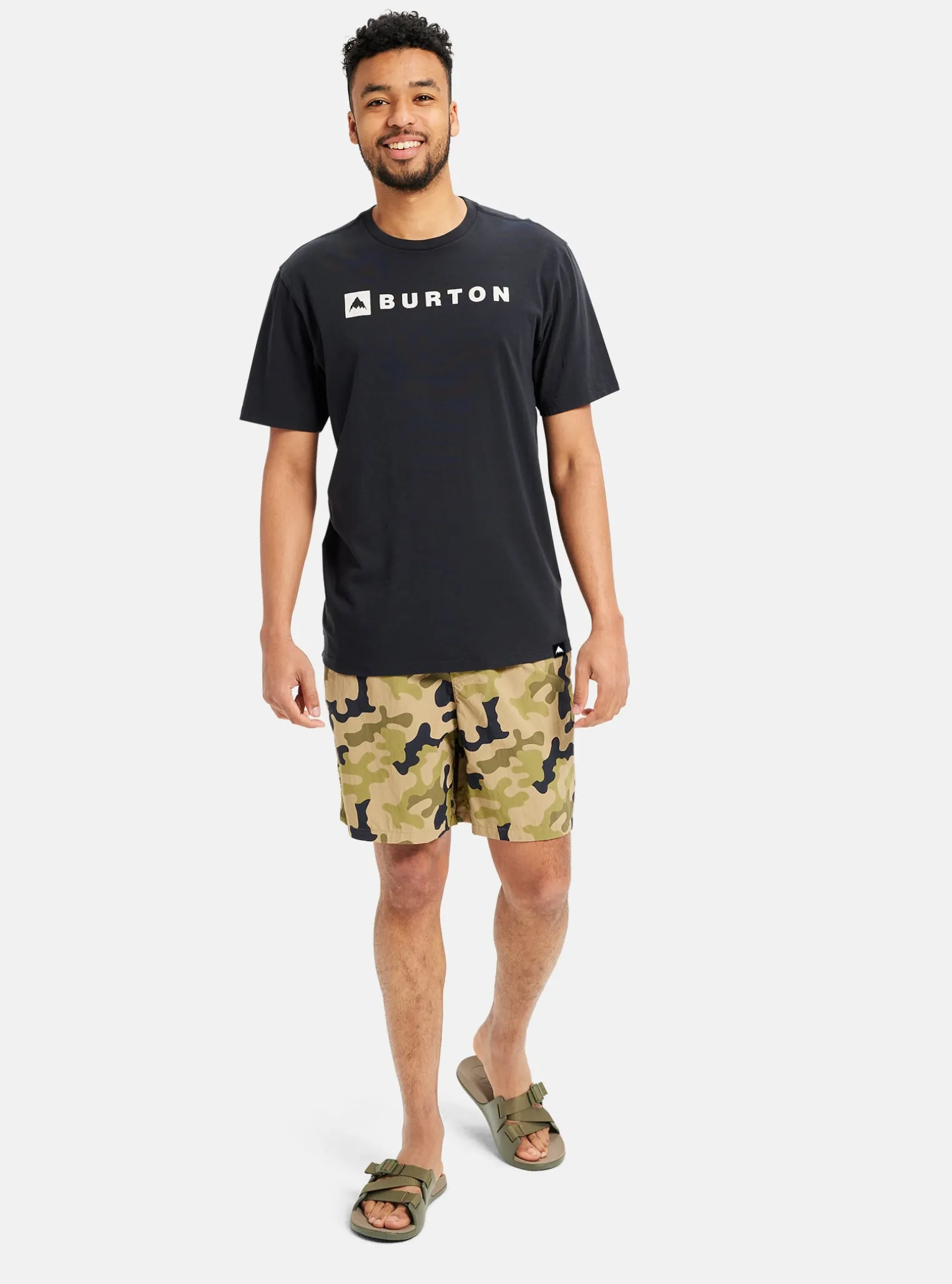 burton_horizontal_mountai_3-1.webp Burton Horizontal Mountain Short Sleeve T-Shirt