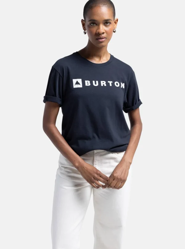 Burton Horizontal Mountain Short Sleeve T-Shirt