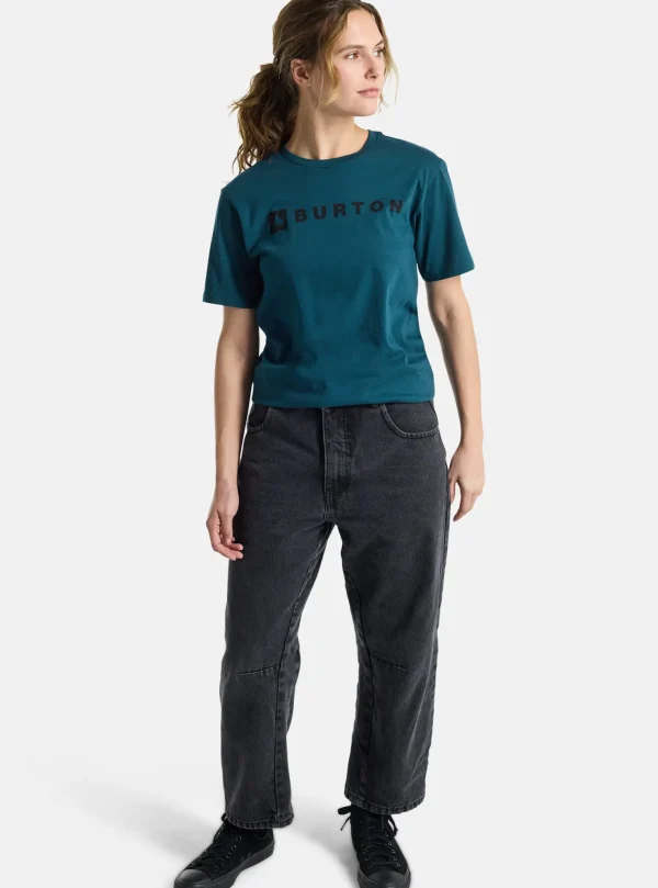 Burton Horizontal Mountain Short Sleeve T-Shirt