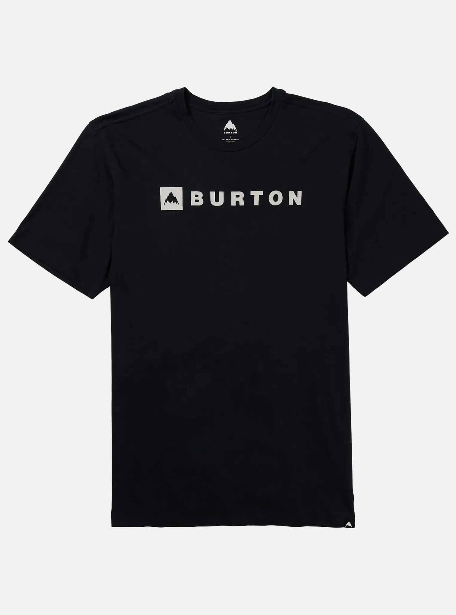 burton_horizontal_mountai_8.webp Burton Horizontal Mountain Short Sleeve T-Shirt