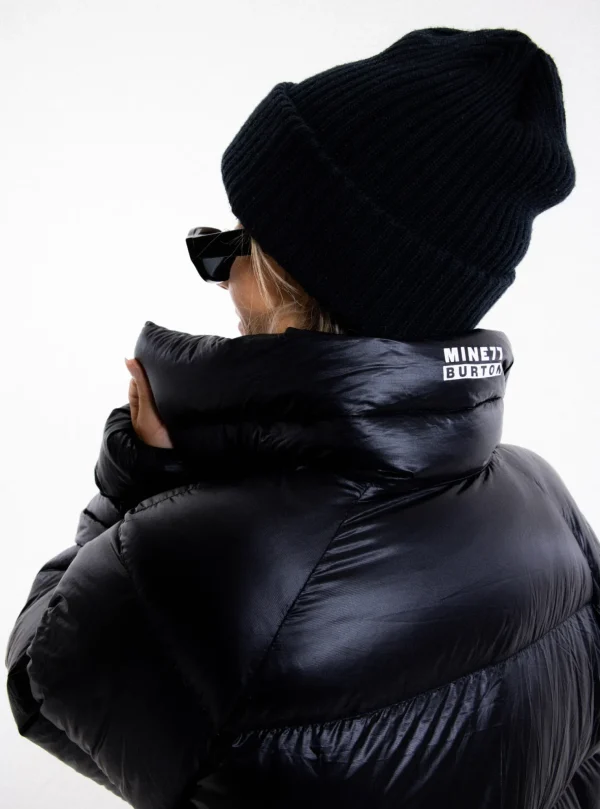 Burton MINE77 Down Trench Coat