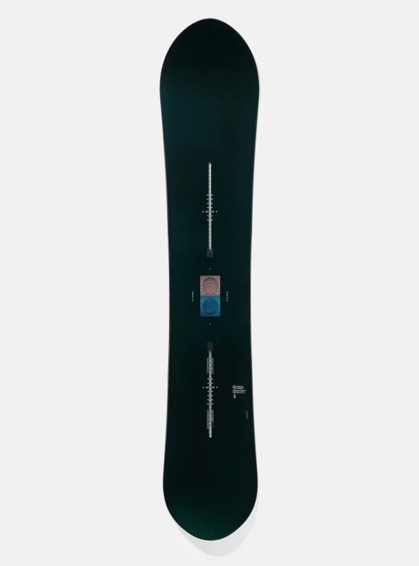 Burton Mystery Day Trader Flat Top Snowboard