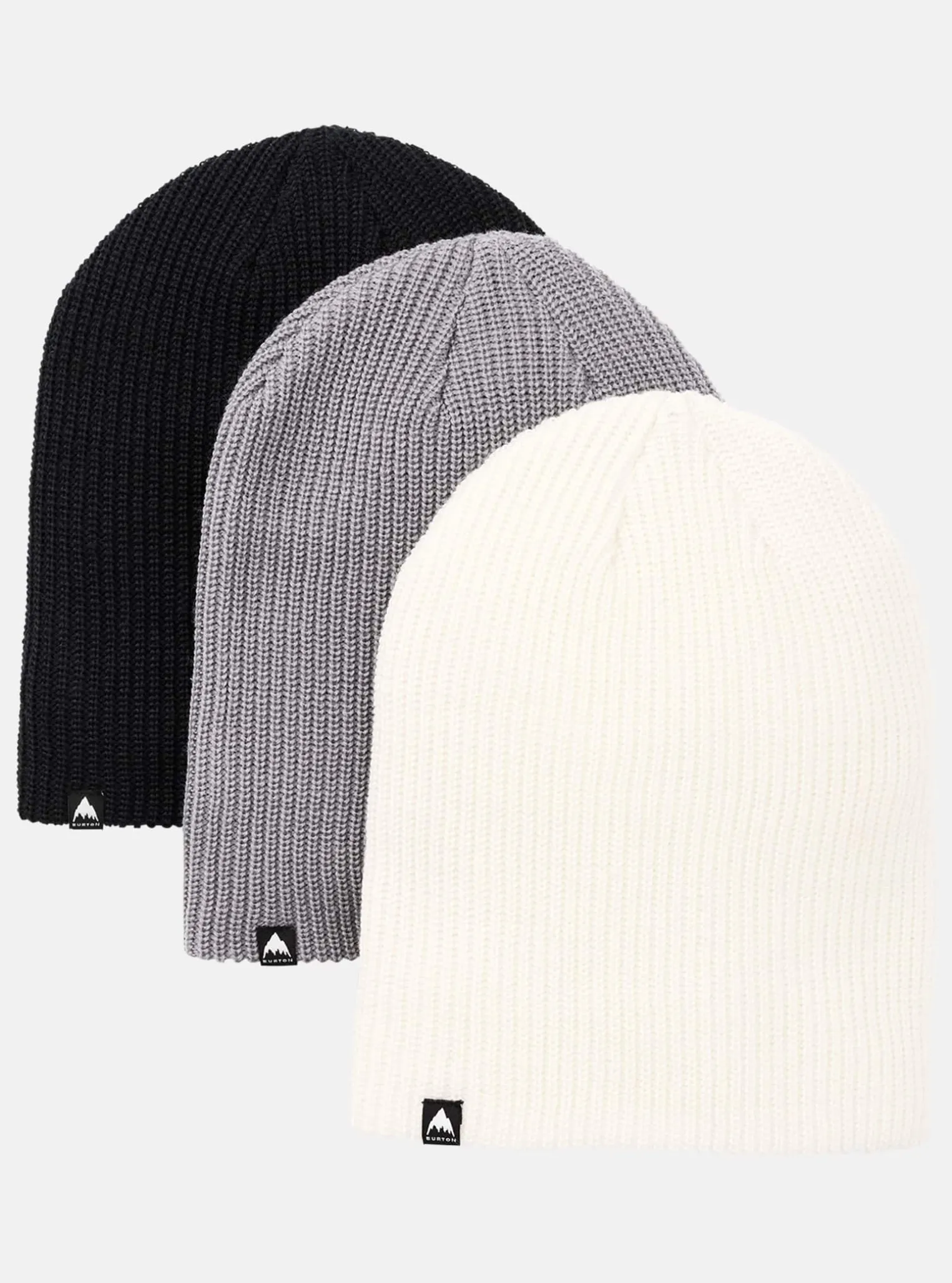 burton_recycled_dnd_beani_0.webp Burton Recycled DND Beanie (3 Pack)