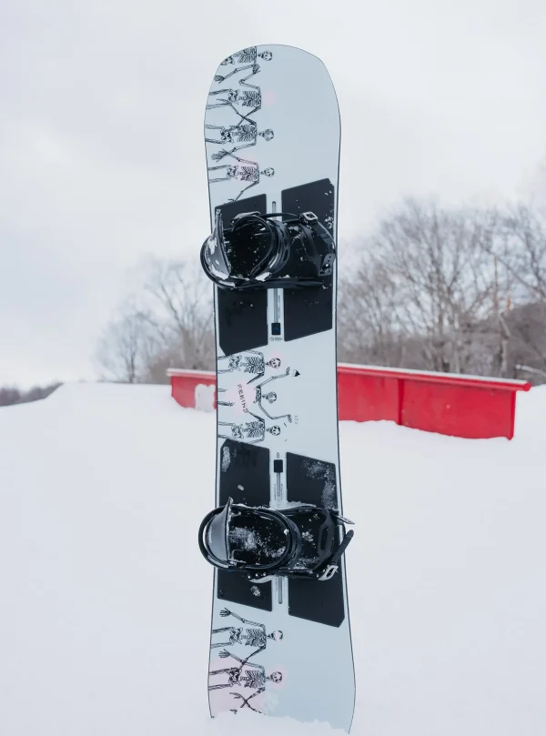 Burton Rewind Camber Snowboard