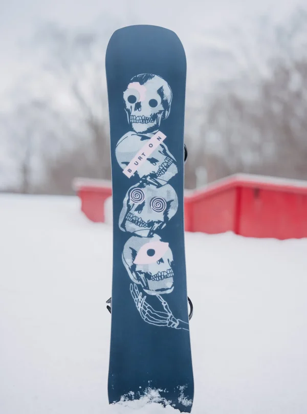 Burton Rewind Camber Snowboard