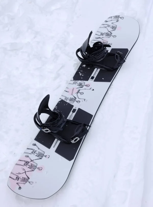 Burton Rewind Camber Snowboard