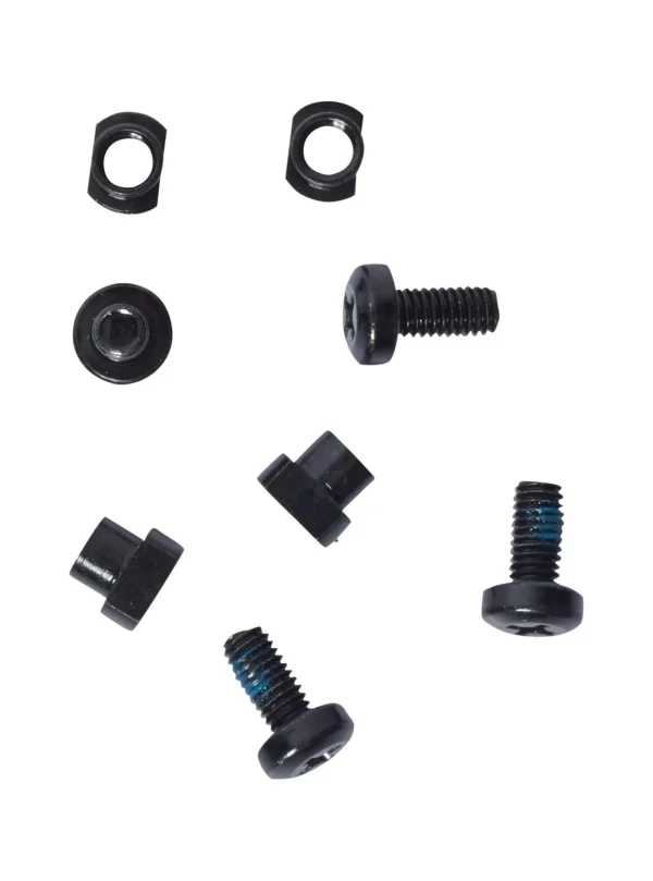 Burton Snowboard Binding Strap Mounting Hardware Kit