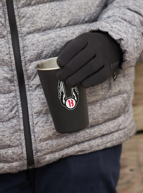 Burton Stainless Steel Pint Cup